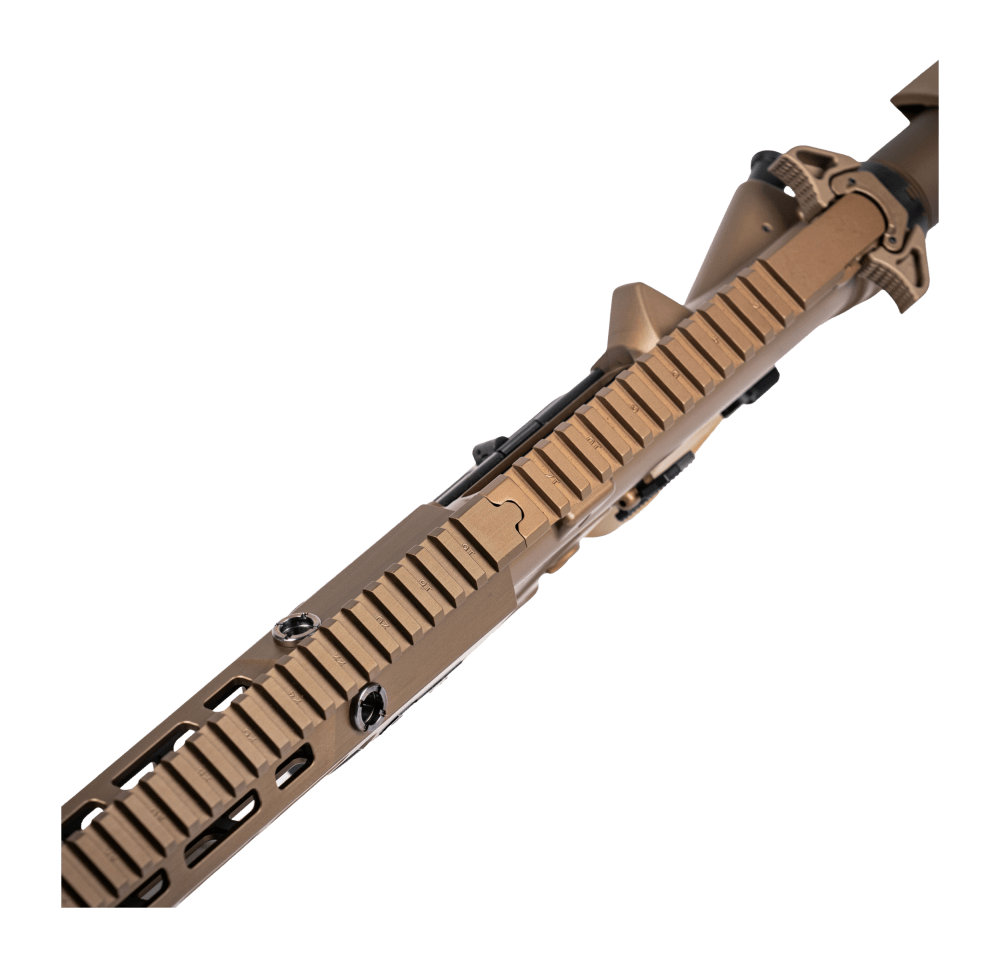 Geissele Automatics Super Duty MOD1 5.56 NATO No Magazine 10.30" -img-2