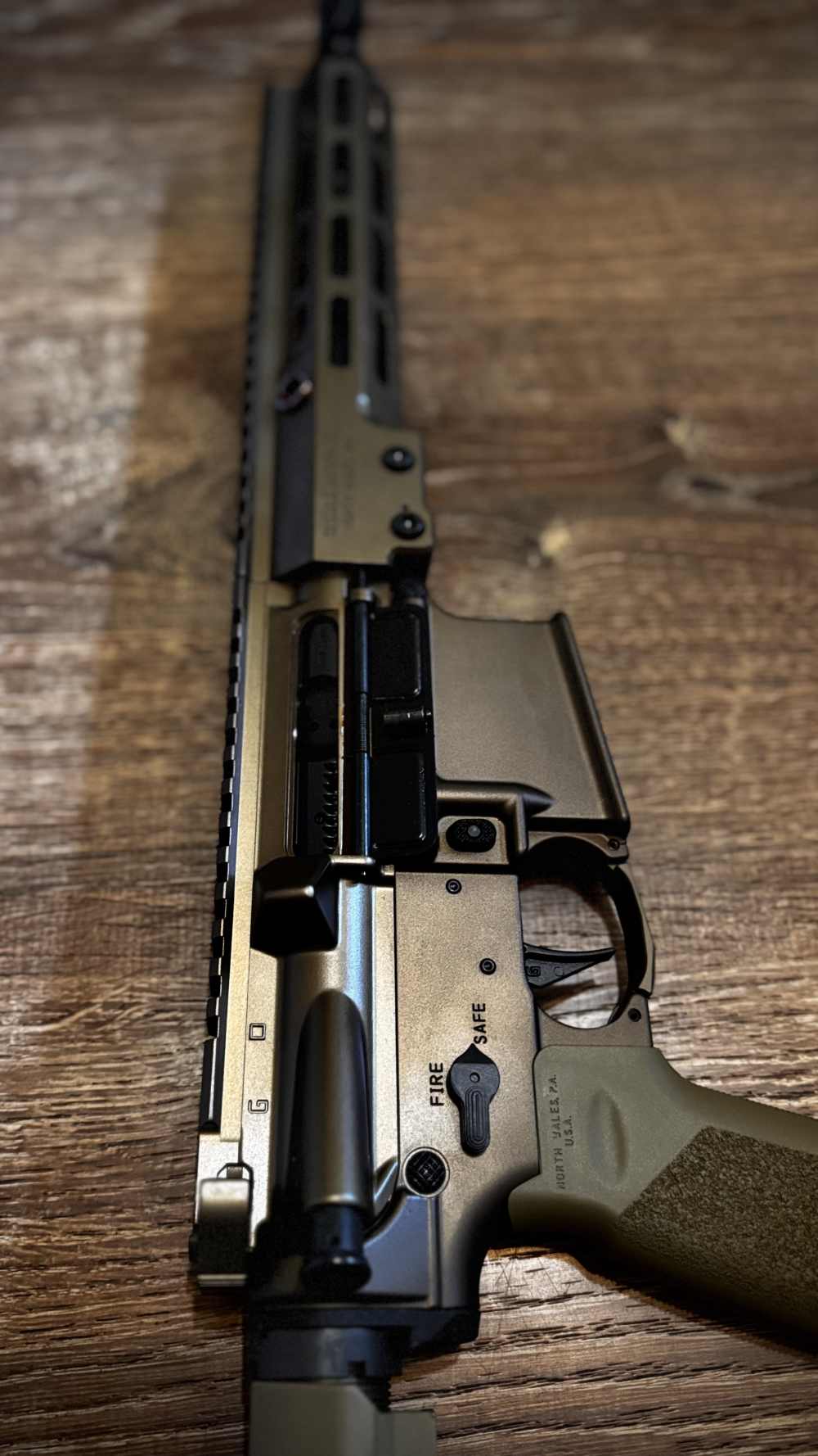 Geissele Automatics Super Duty MOD1 5.56 NATO No Magazine 10.30" -img-17