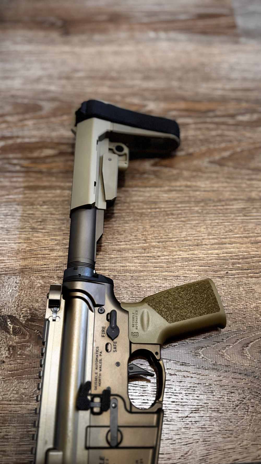 Geissele Automatics Super Duty MOD1 5.56 NATO No Magazine 10.30" -img-14