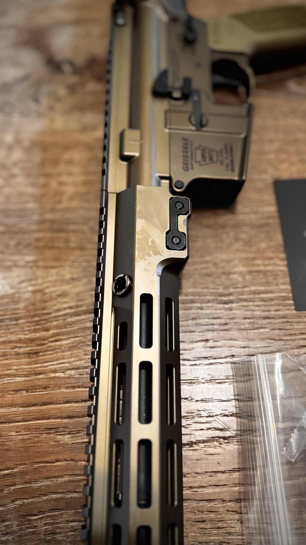 Geissele Automatics Super Duty MOD1 5.56 NATO No Magazine 10.30" -img-12