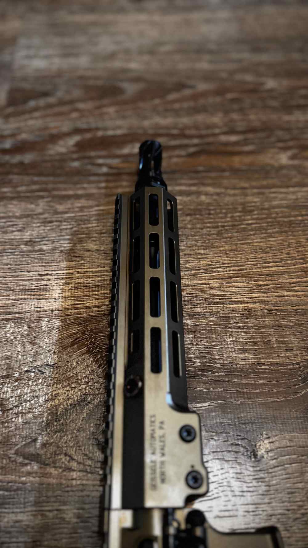 Geissele Automatics Super Duty MOD1 5.56 NATO No Magazine 10.30" -img-16