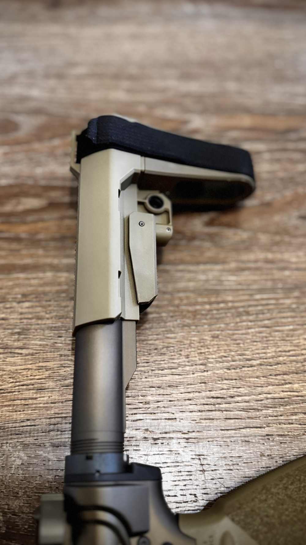 Geissele Automatics Super Duty MOD1 5.56 NATO No Magazine 10.30" -img-15