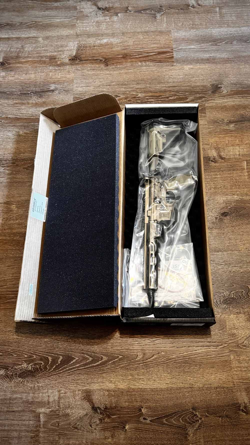 Geissele Automatics Super Duty MOD1 5.56 NATO No Magazine 10.30" -img-4