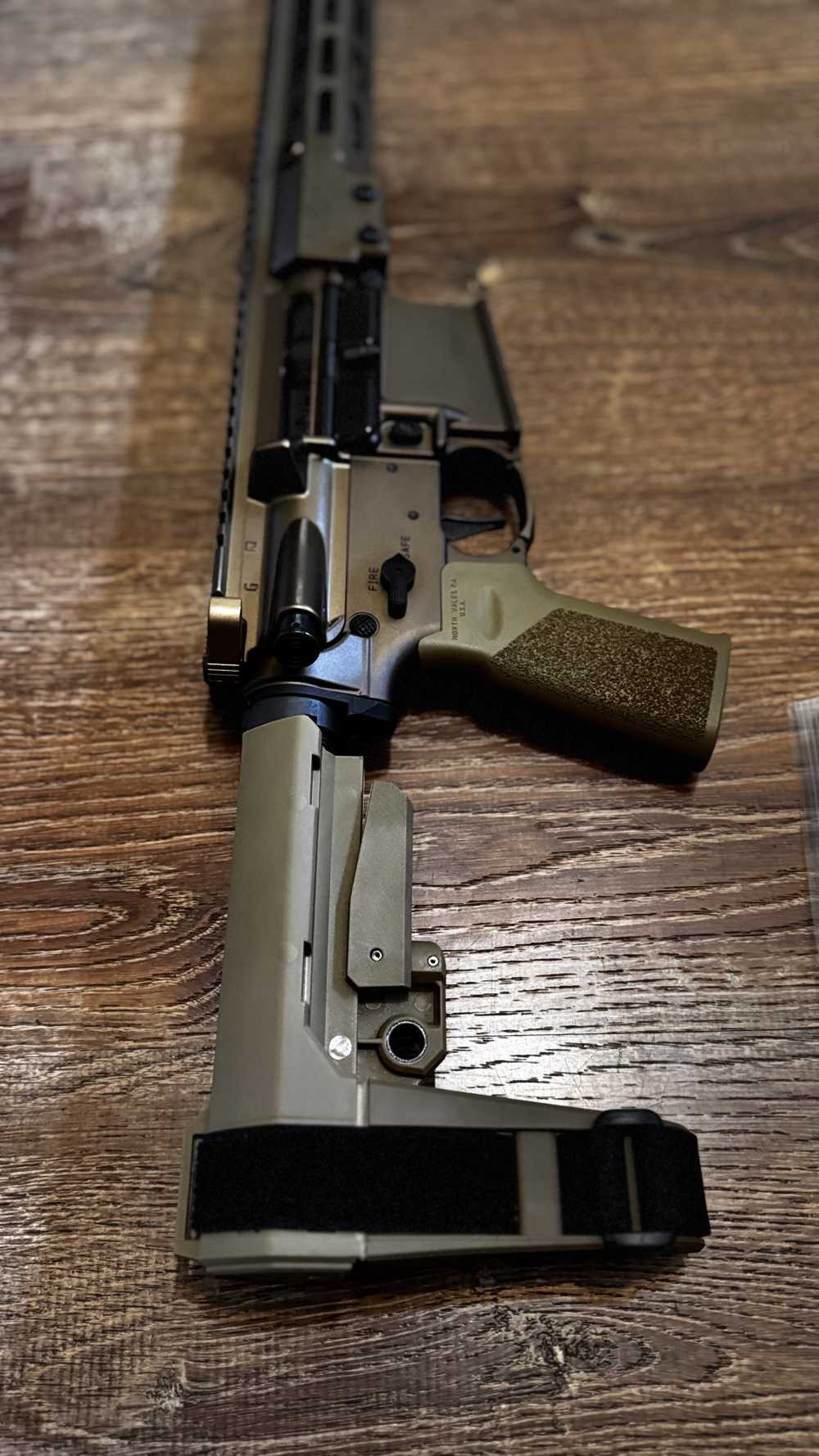 Geissele Automatics Super Duty MOD1 5.56 NATO No Magazine 10.30" -img-18