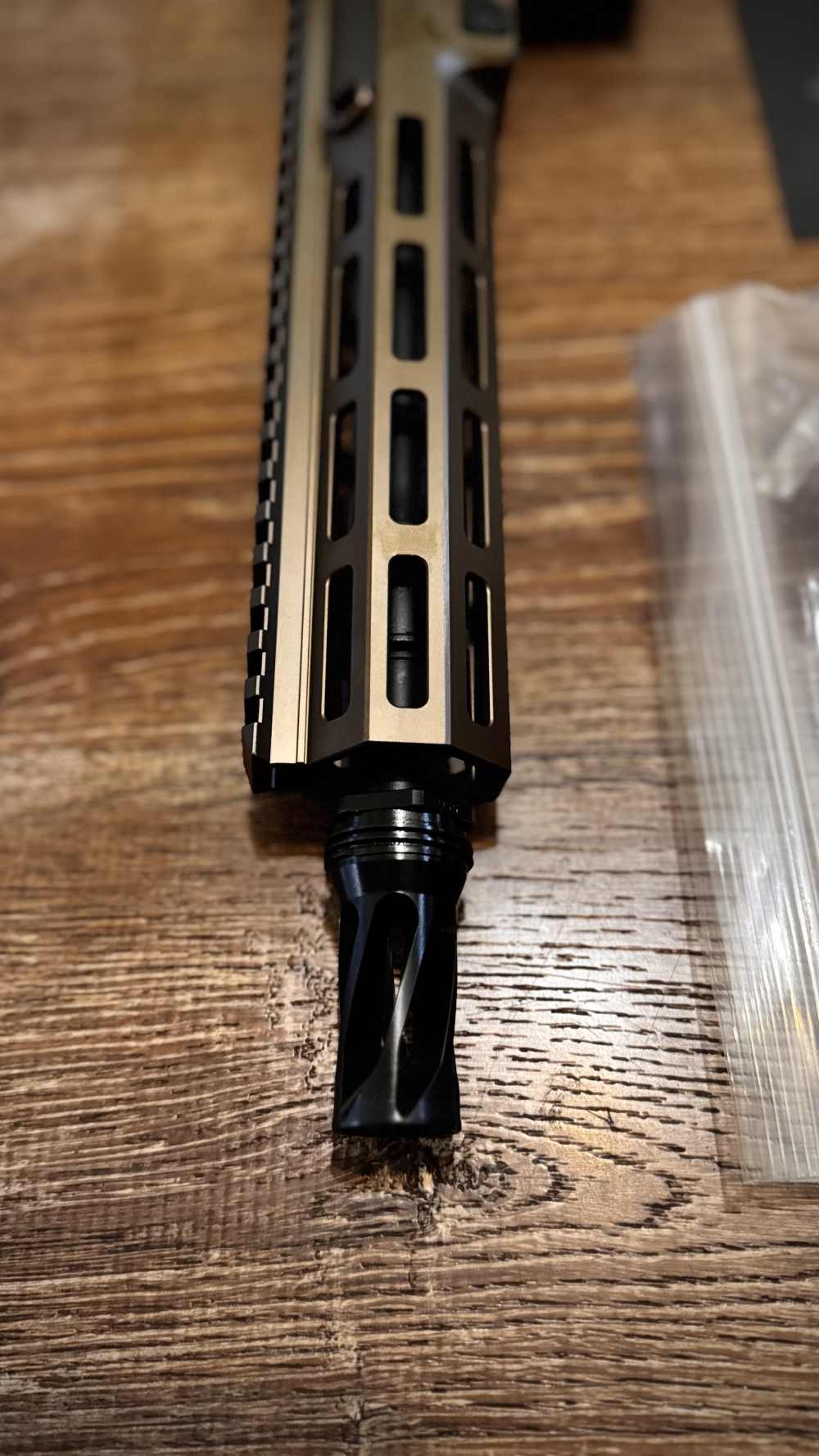 Geissele Automatics Super Duty MOD1 5.56 NATO No Magazine 10.30" -img-11