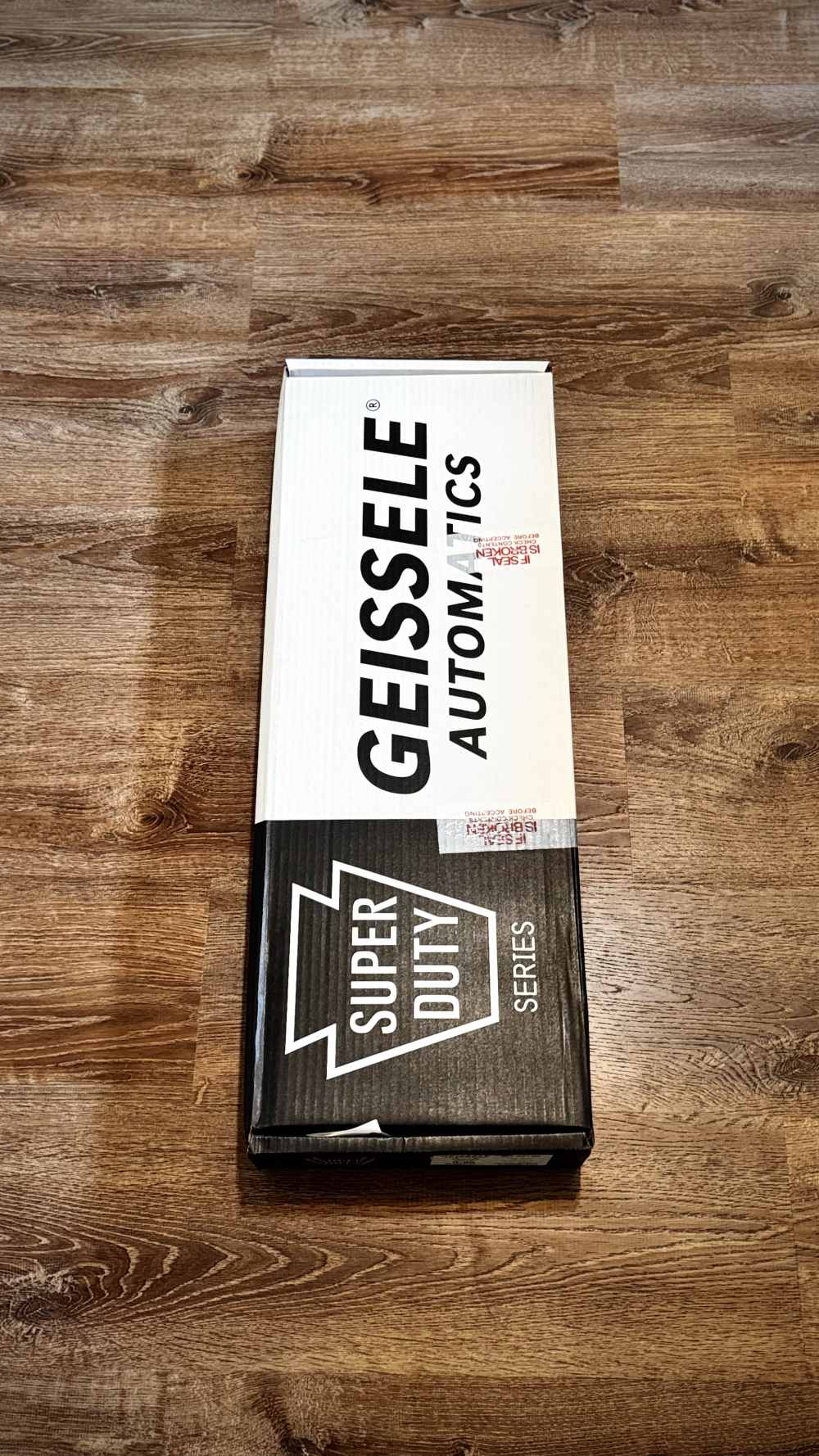 Geissele Automatics Super Duty MOD1 5.56 NATO No Magazine 10.30" -img-3