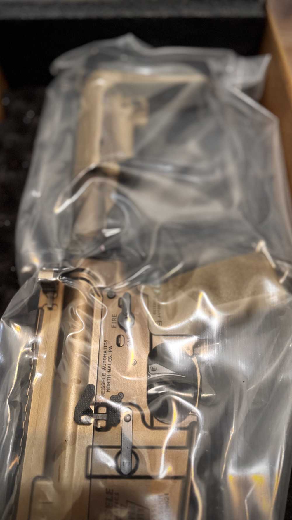 Geissele Automatics Super Duty MOD1 5.56 NATO No Magazine 10.30" -img-8