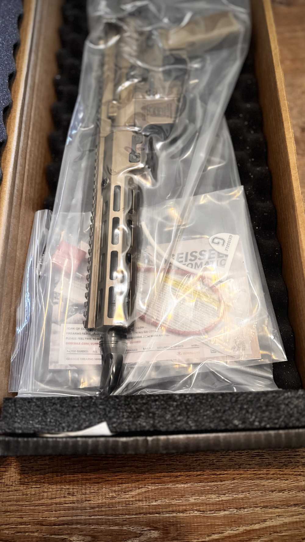 Geissele Automatics Super Duty MOD1 5.56 NATO No Magazine 10.30" -img-6