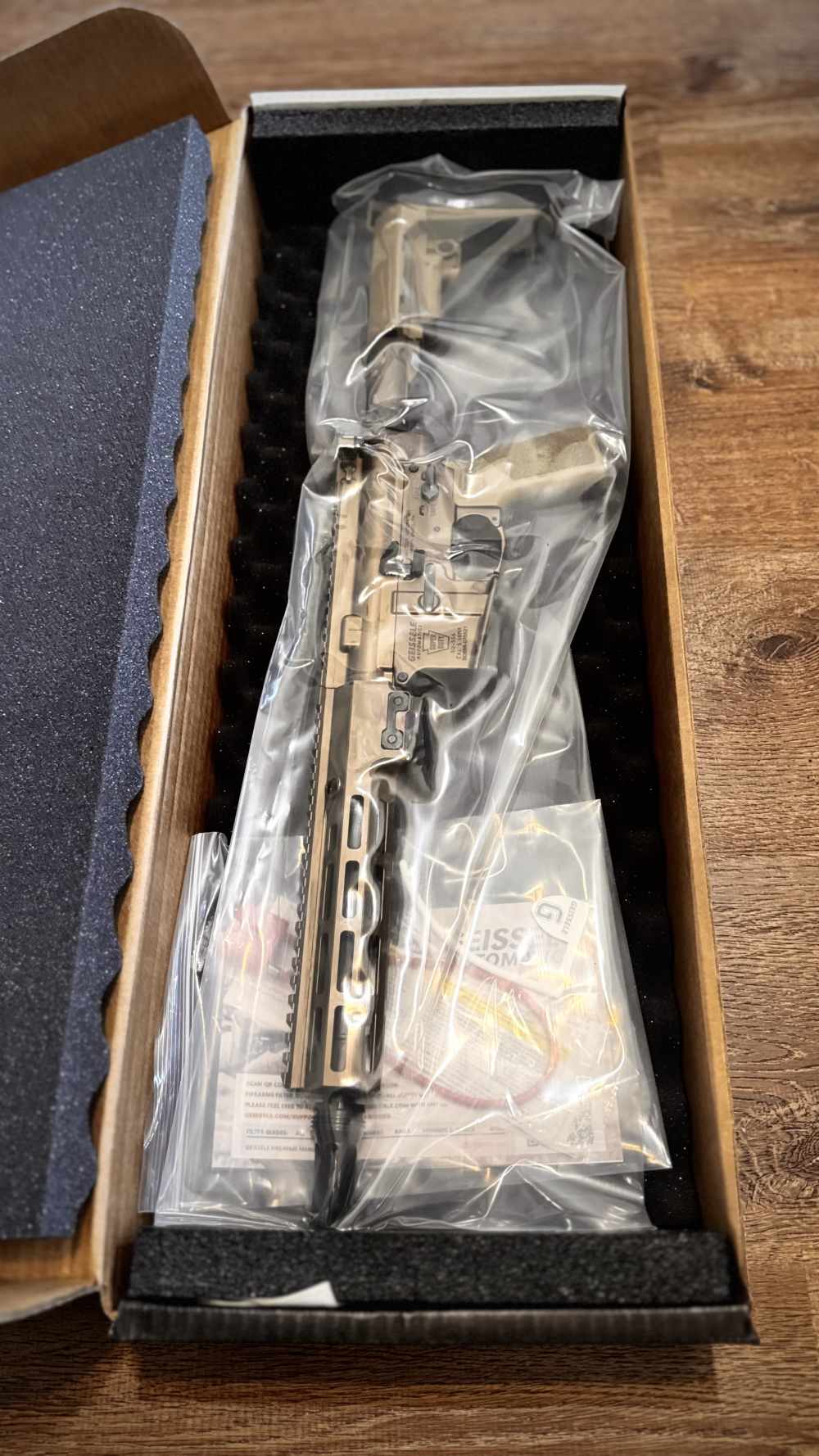 Geissele Automatics Super Duty MOD1 5.56 NATO No Magazine 10.30" -img-5
