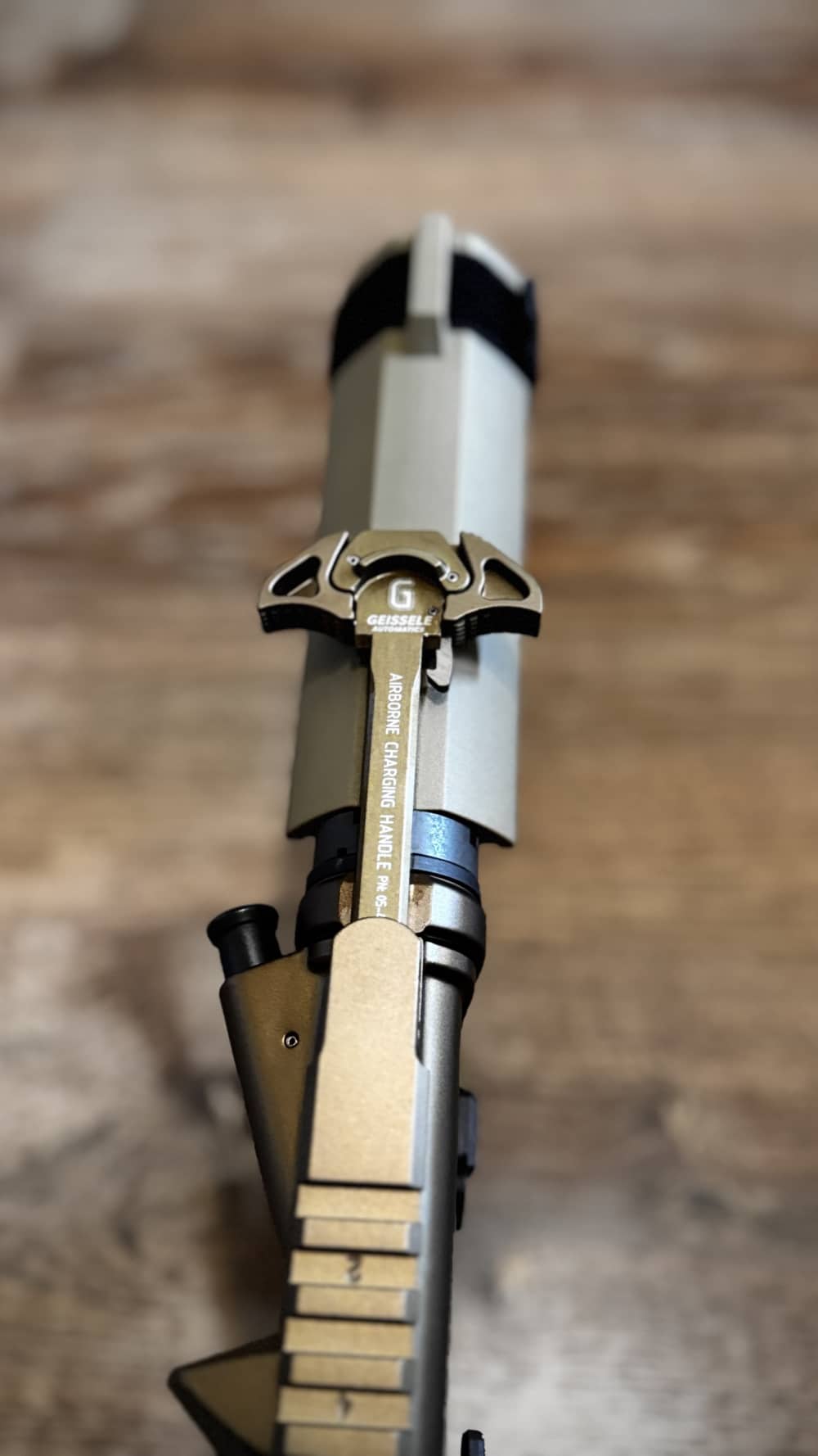 Geissele Automatics Super Duty MOD1 5.56 NATO No Magazine 10.30" -img-19