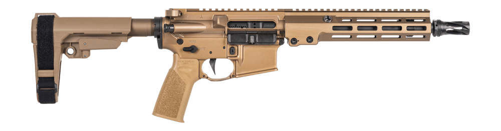 Geissele Automatics Super Duty MOD1 5.56 NATO No Magazine 10.30" -img-0