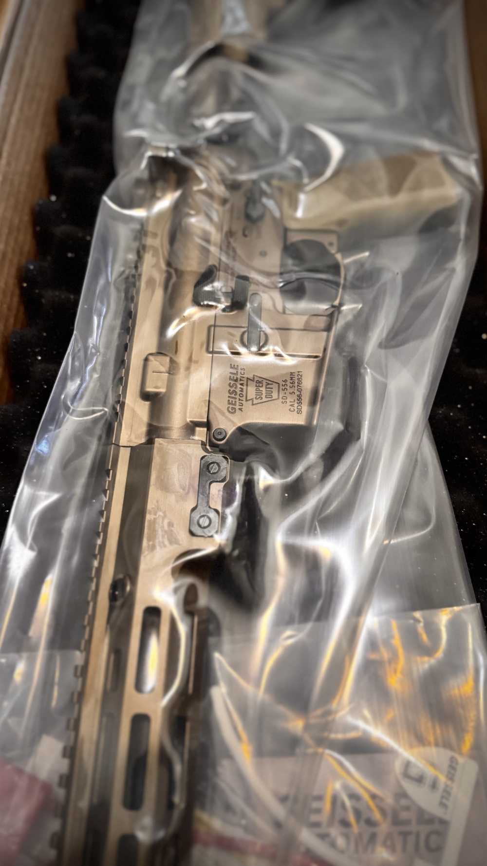 Geissele Automatics Super Duty MOD1 5.56 NATO No Magazine 10.30" -img-7