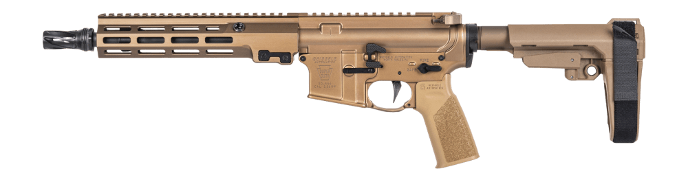 Geissele Automatics Super Duty MOD1 5.56 NATO No Magazine 10.30" -img-1