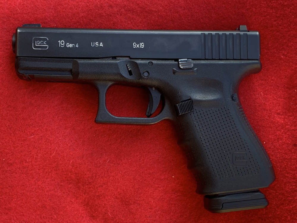 NICE Glock 19 Gen 4, 4" bbl, 9mm-img-9
