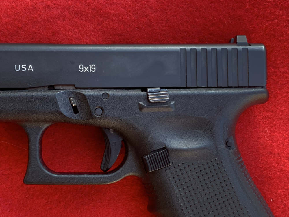 NICE Glock 19 Gen 4, 4" bbl, 9mm-img-7