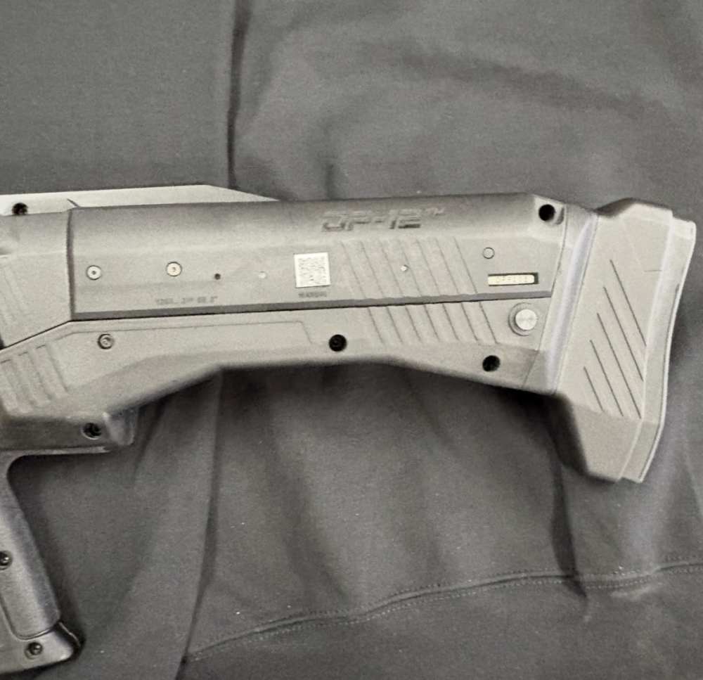 Standard Manufacturing DP-12 Double Barrel Pump Shotgun – 12 Gauge -img-4