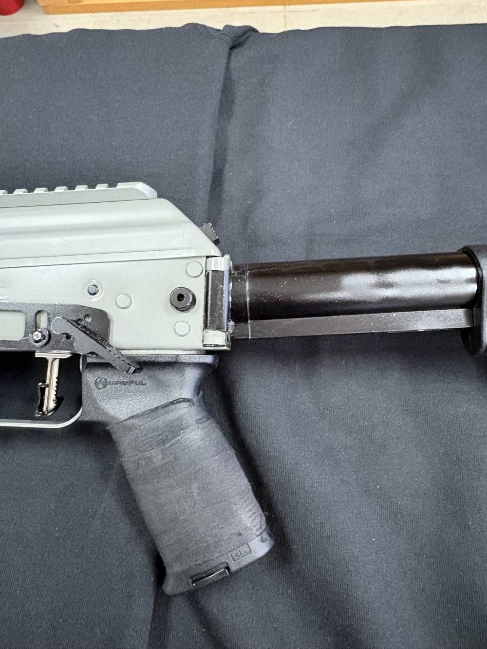 Kalashnikov USA KR-9 Custom built-img-6