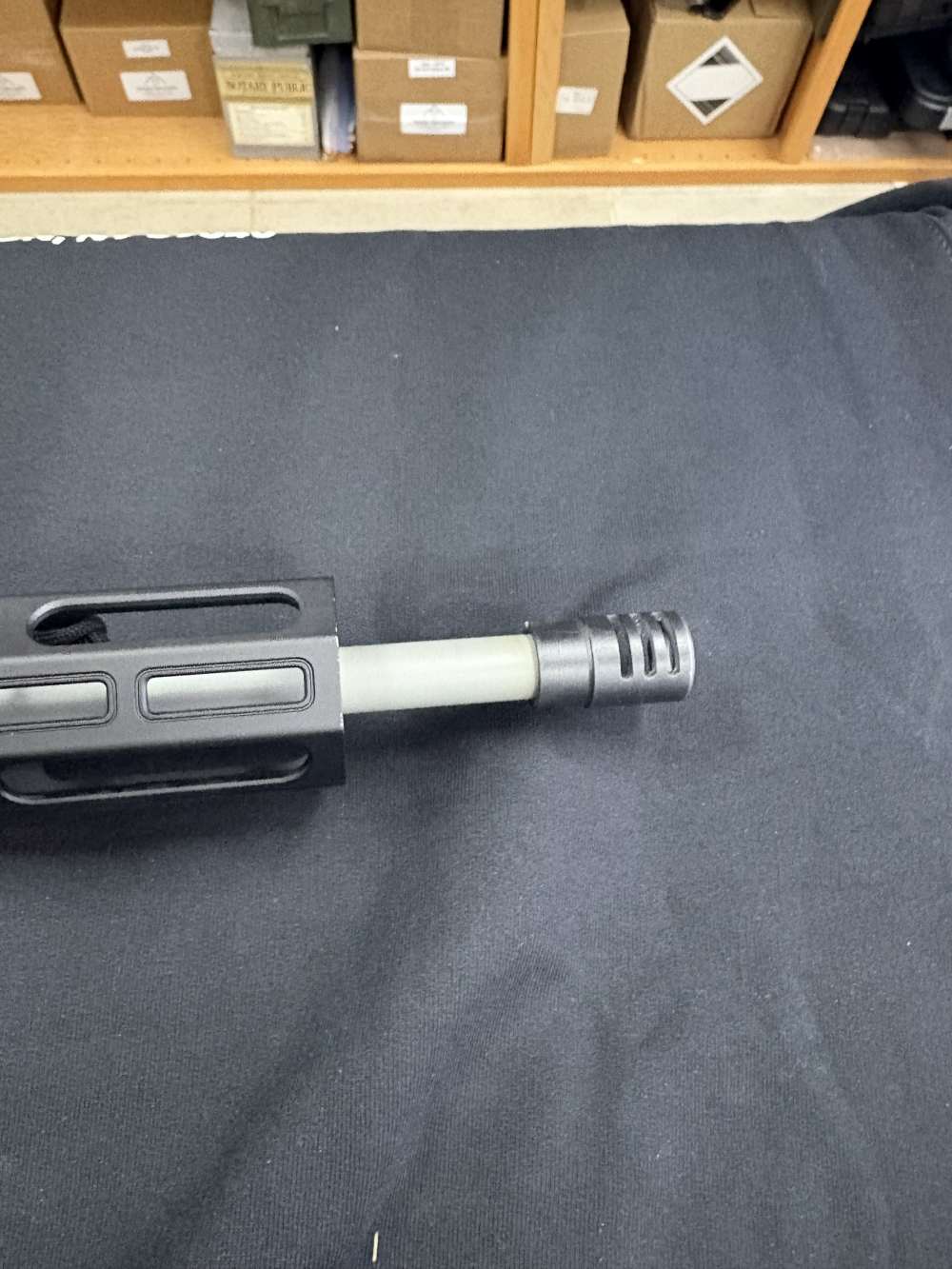 Kalashnikov USA KR-9 Custom built-img-13