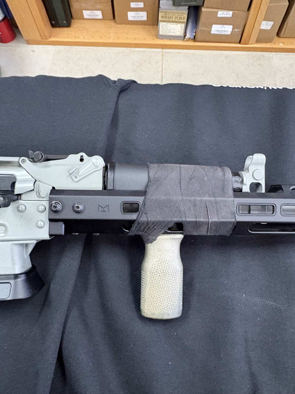 Kalashnikov USA KR-9 Custom built-img-11