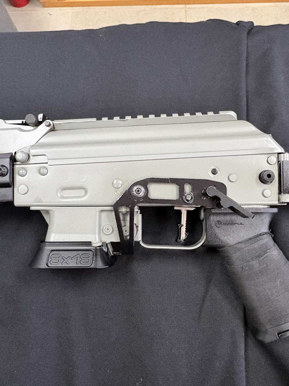 Kalashnikov USA KR-9 Custom built-img-7