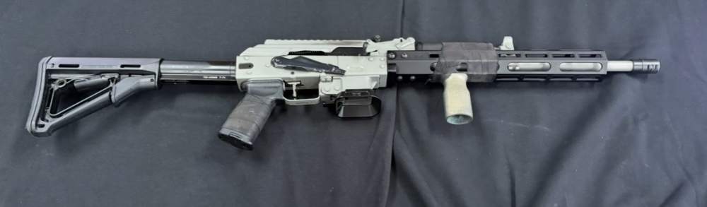 Kalashnikov USA KR-9 Custom built-img-0