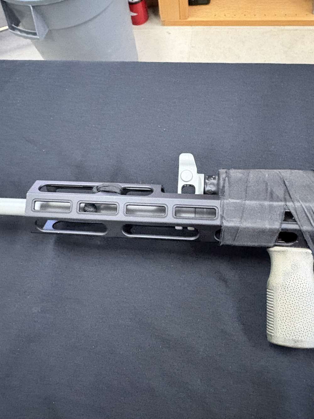 Kalashnikov USA KR-9 Custom built-img-2