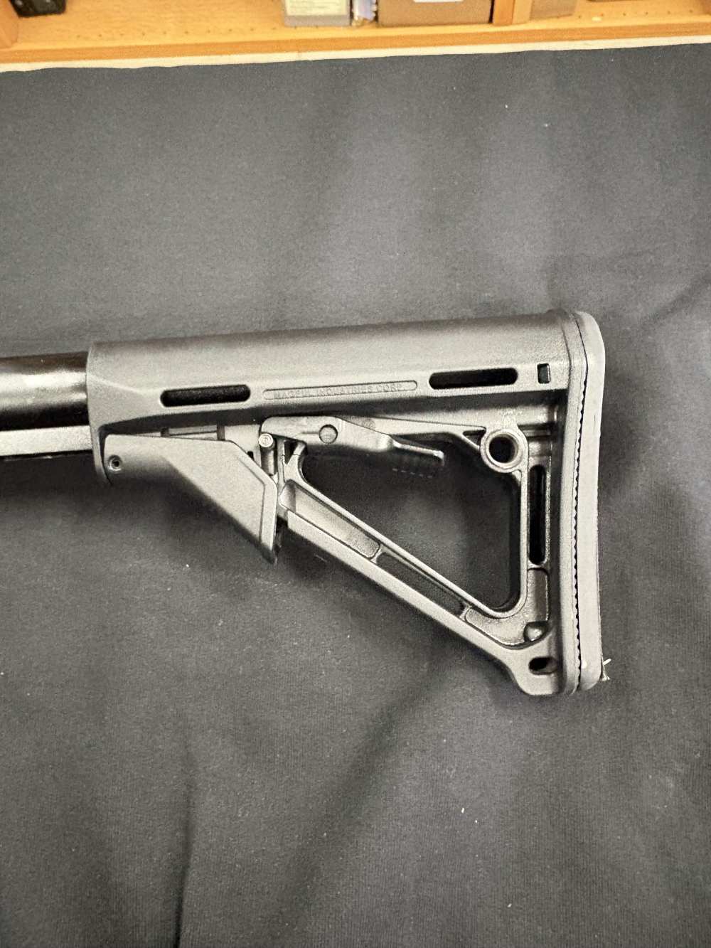 Kalashnikov USA KR-9 Custom built-img-5