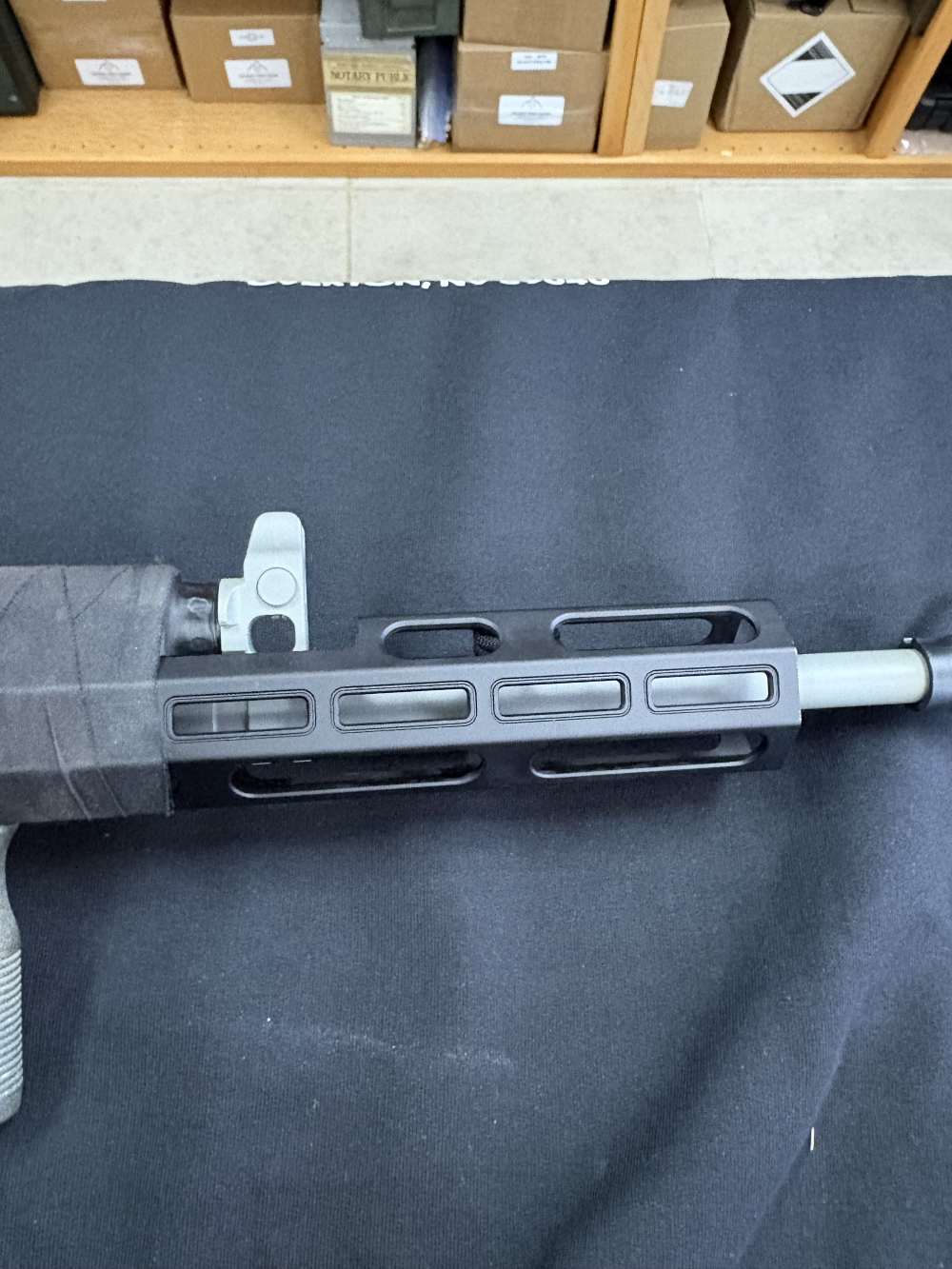 Kalashnikov USA KR-9 Custom built-img-12