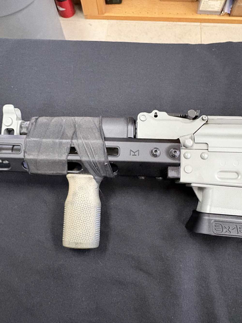 Kalashnikov USA KR-9 Custom built-img-8