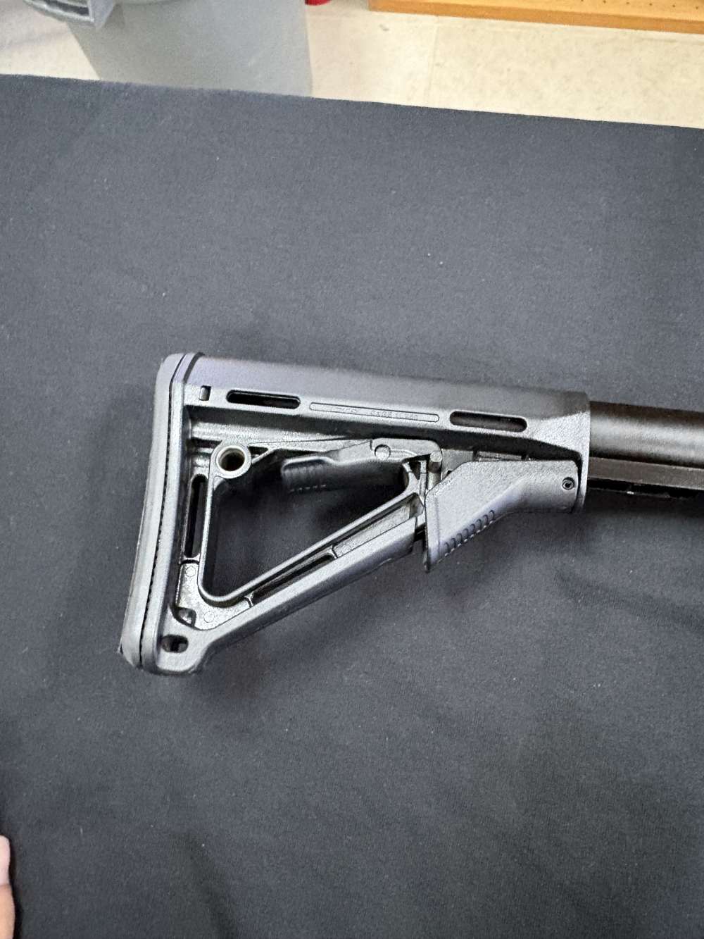 Kalashnikov USA KR-9 Custom built-img-4