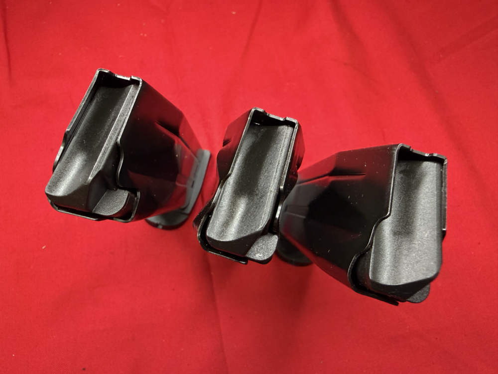 LOT of 3 HK MARK 23 12rd Magazines NOS! HK MK 23 .45ACP #SO355-img-4