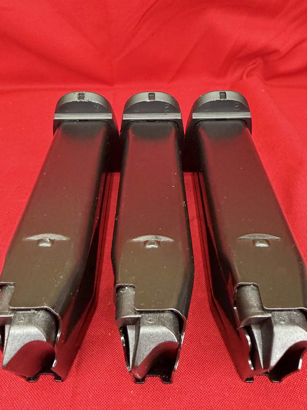 LOT of 3 HK MARK 23 12rd Magazines NOS! HK MK 23 .45ACP #SO355-img-7