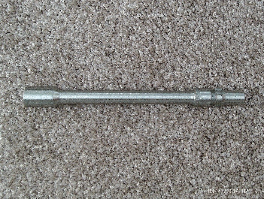 HK MP5 94 9mm 3 lug bbl. NEW-img-0