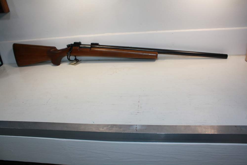 Remington 40X bolt action, single shot rifle in 7.62 NATO-img-0