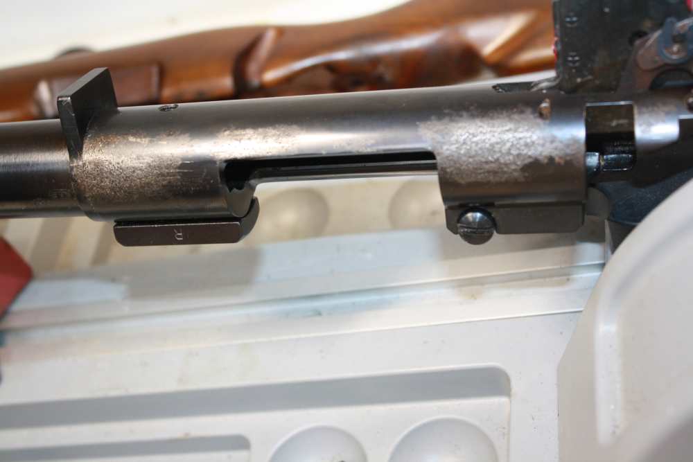 Remington 40X bolt action, single shot rifle in 7.62 NATO-img-3