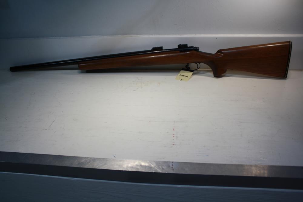 Remington 40X bolt action, single shot rifle in 7.62 NATO-img-1