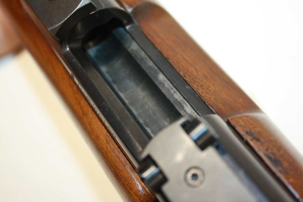 Remington 40X bolt action, single shot rifle in 7.62 NATO-img-2