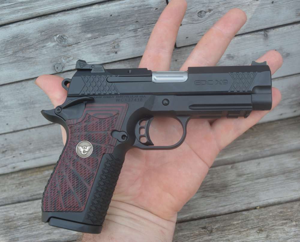 Wilson Combat EDC X9  Lightrail high-capacity Conceal and Carry EZ PAY $301-img-16