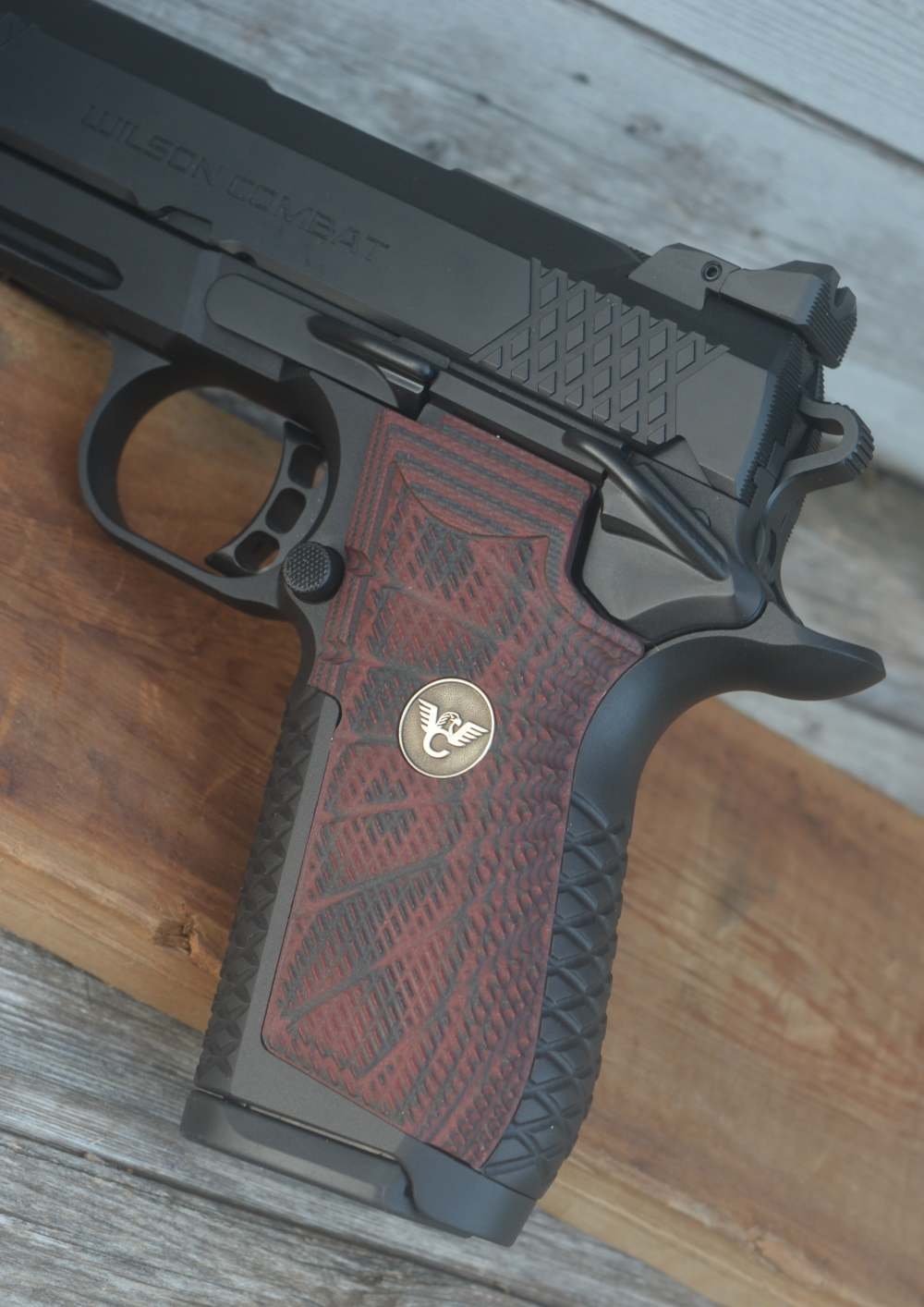 Wilson Combat EDC X9  Lightrail high-capacity Conceal and Carry EZ PAY $301-img-11