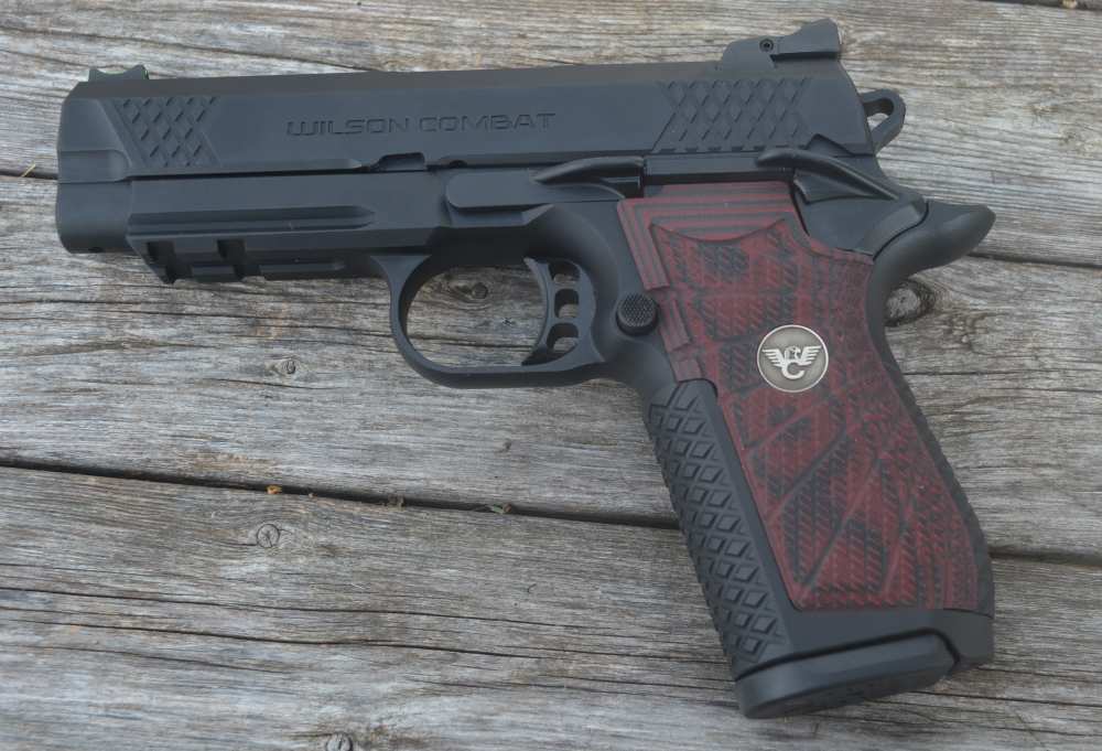 Wilson Combat EDC X9  Lightrail high-capacity Conceal and Carry EZ PAY $301-img-21