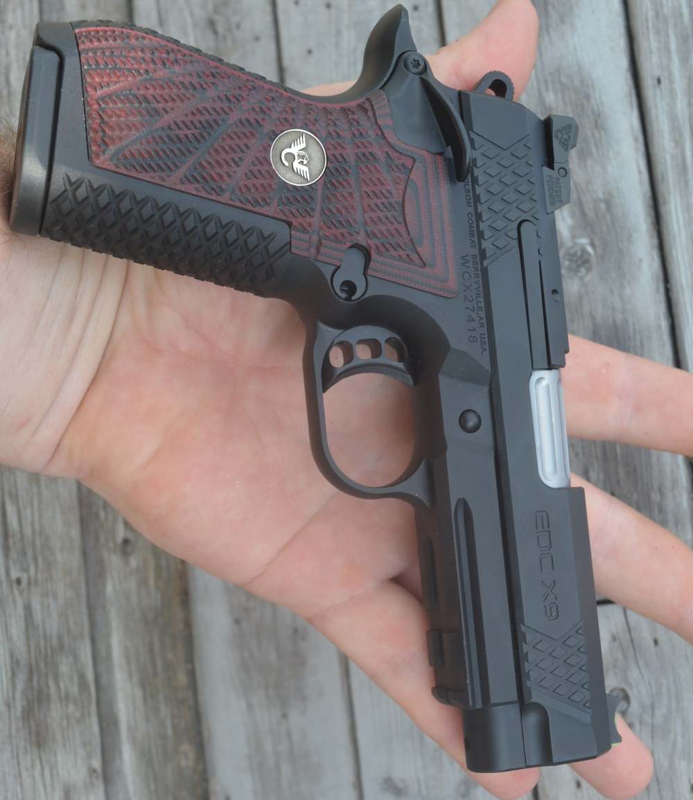 Wilson Combat EDC X9  Lightrail high-capacity Conceal and Carry EZ PAY $301-img-2