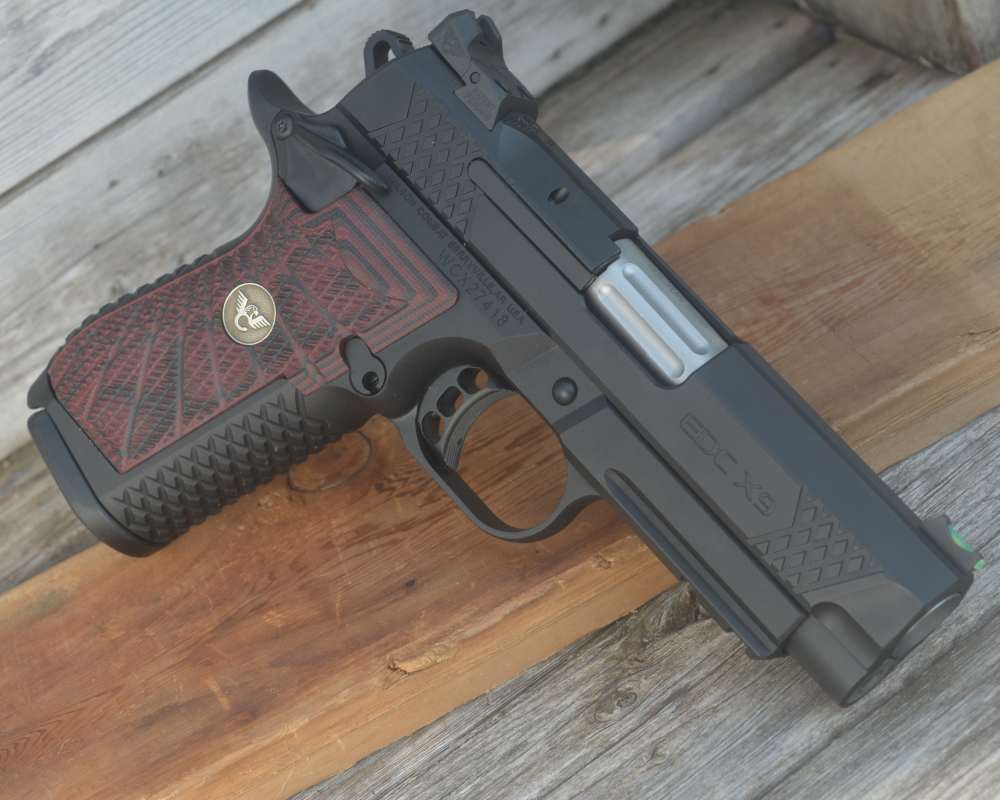 Wilson Combat EDC X9  Lightrail high-capacity Conceal and Carry EZ PAY $301-img-10