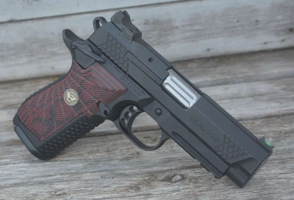 Wilson Combat EDC X9  Lightrail high-capacity Conceal and Carry EZ PAY $301-img-18