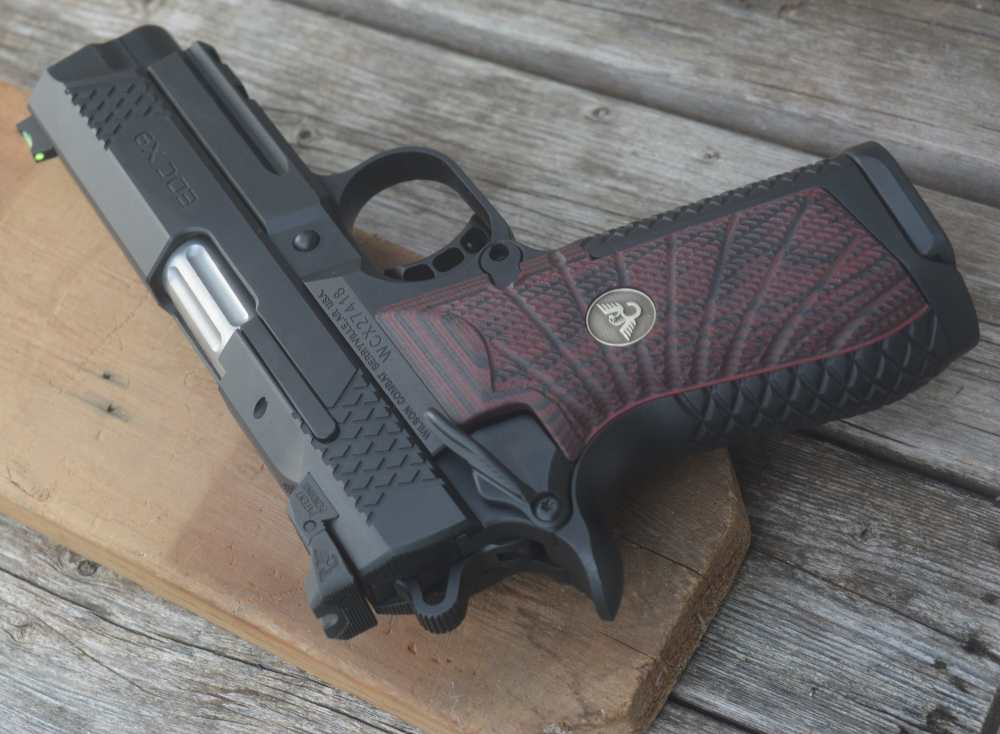 Wilson Combat EDC X9  Lightrail high-capacity Conceal and Carry EZ PAY $301-img-1