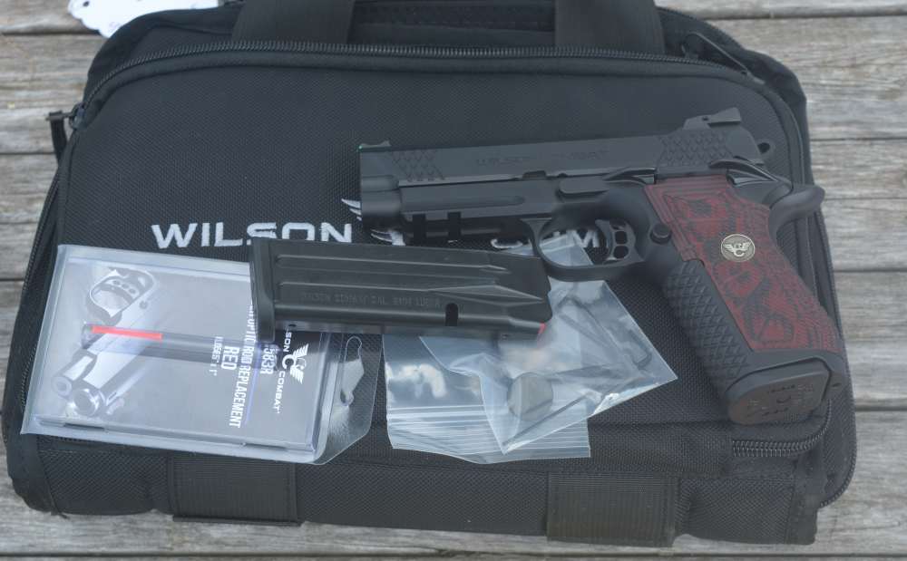 Wilson Combat EDC X9  Lightrail high-capacity Conceal and Carry EZ PAY $301-img-17