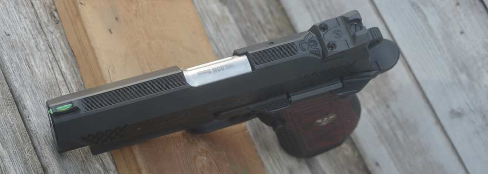 Wilson Combat EDC X9  Lightrail high-capacity Conceal and Carry EZ PAY $301-img-5