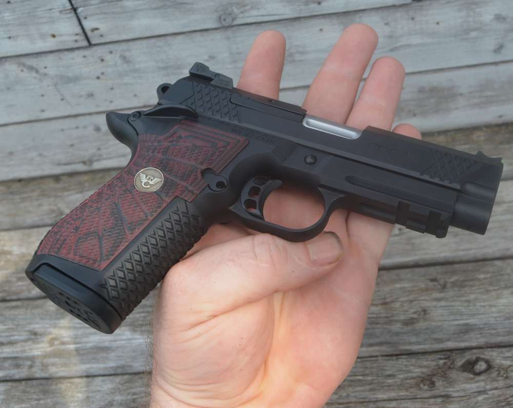 Wilson Combat EDC X9  Lightrail high-capacity Conceal and Carry EZ PAY $301-img-14