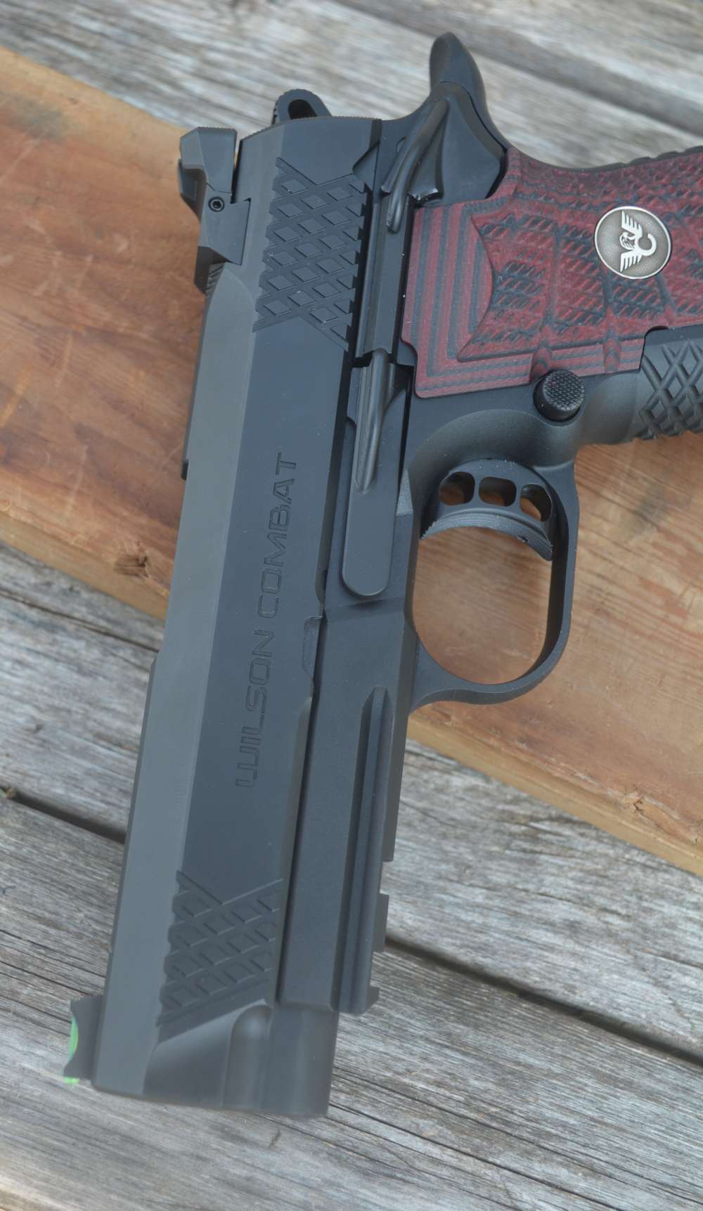 Wilson Combat EDC X9  Lightrail high-capacity Conceal and Carry EZ PAY $301-img-19