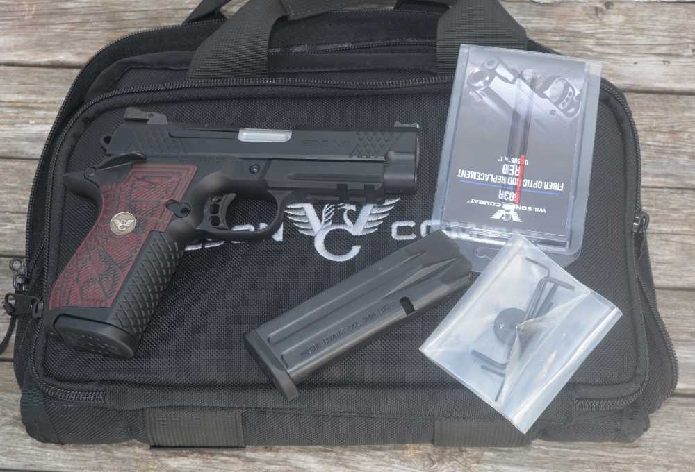 Wilson Combat EDC X9  Lightrail high-capacity Conceal and Carry EZ PAY $301-img-13