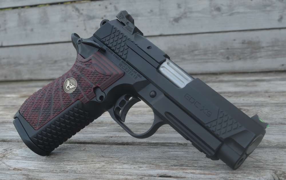 Wilson Combat EDC X9  Lightrail high-capacity Conceal and Carry EZ PAY $301-img-22